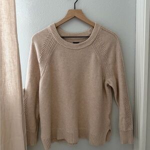 Gap Knit Crewneck Sweater - Women